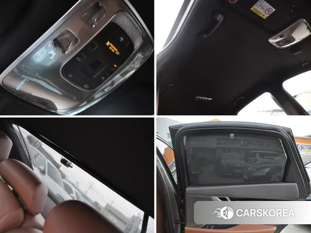 Genesis G80 (RG3) id 3571094 из Кореи 8