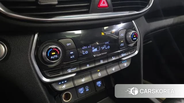 Hyundai Santa Fe TM id 3024593 из Кореи 8