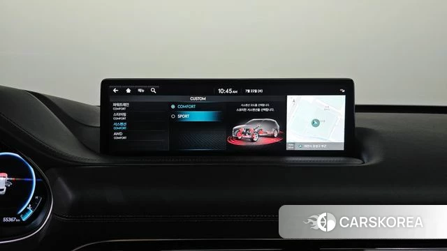 Genesis GV80 id 4613847 из Кореи 8