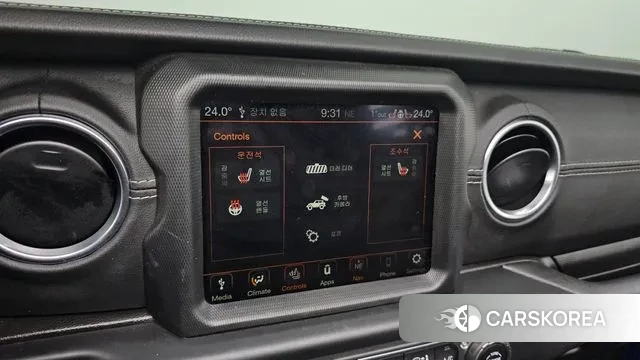 Jeep Wrangler (JL) id 3690772 из Кореи 8