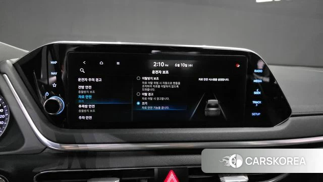 Hyundai Sonata (DN8) id 4435202 из Кореи 8