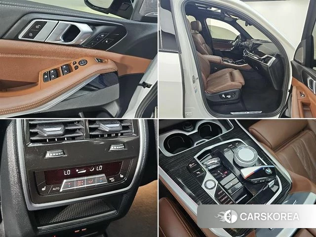BMW X5 (G05) id 4880297 из Кореи 8