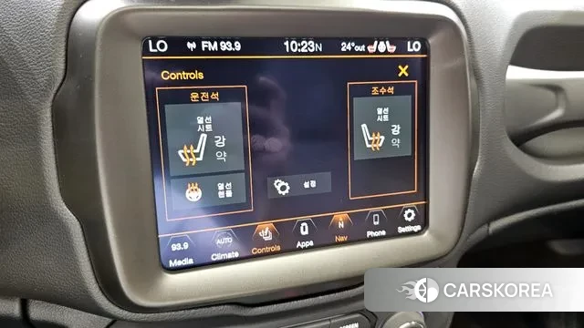 Jeep Renegade id 3036514 из Кореи 8