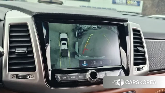 Ssangyong Rexton Sports Cannes id 3509832 из Кореи 8