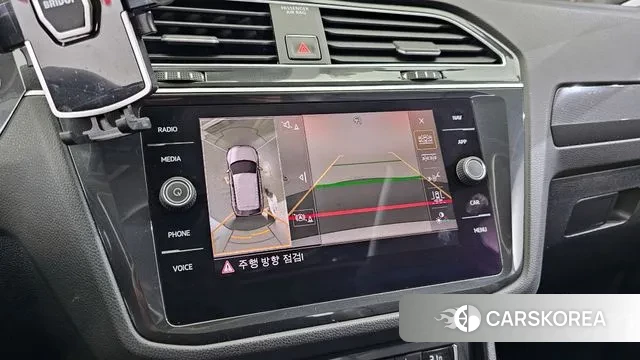 Volkswagen Tiguan second Generation id 3039408 из Кореи 8