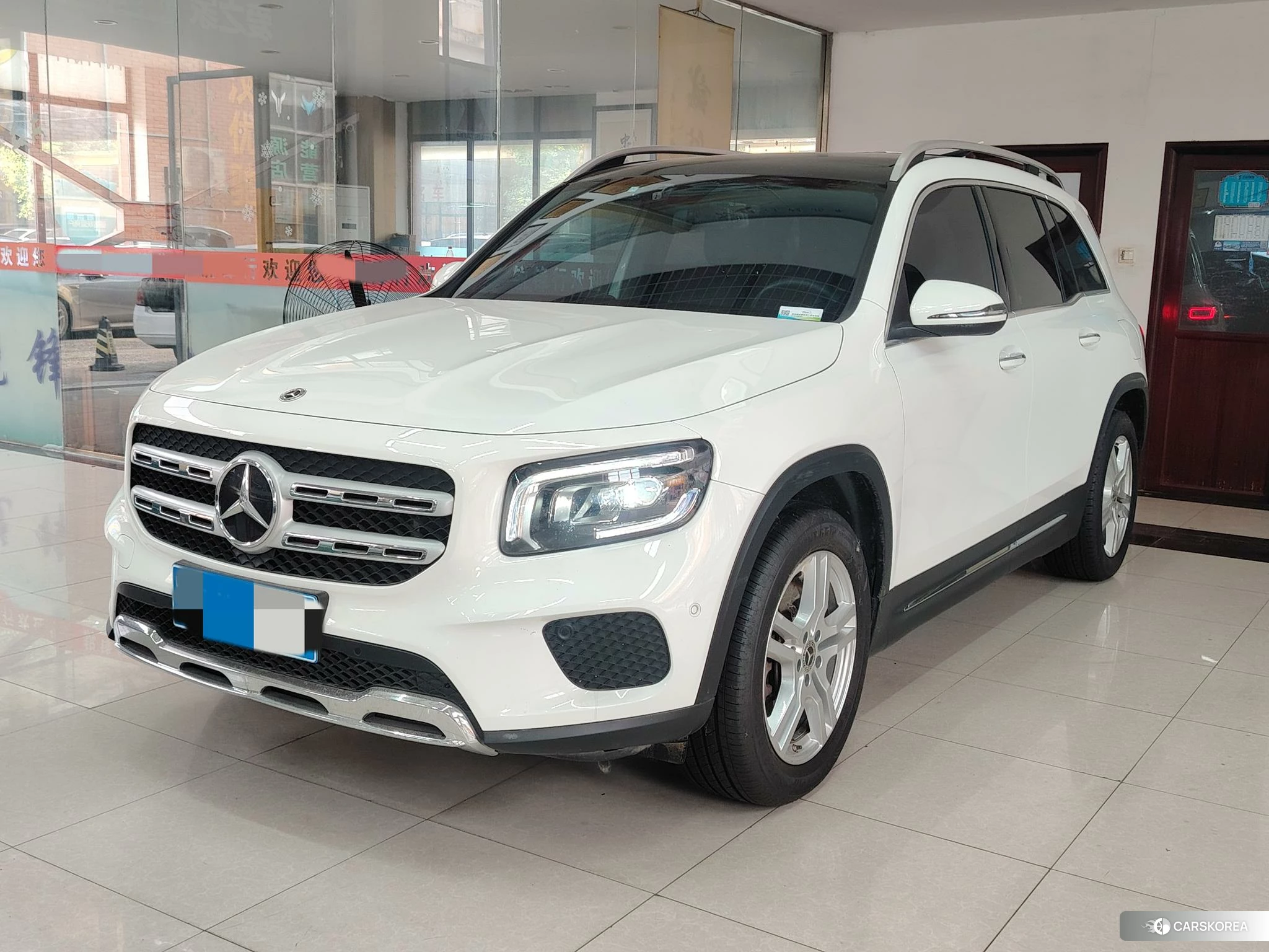 Mercedes-Benz GLB id 4514774 из Китая 8