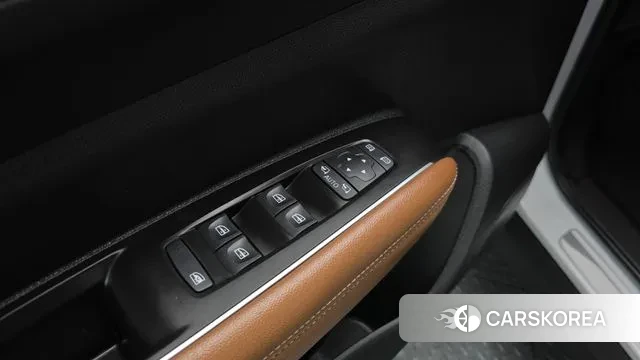 Renault Korea (Samsung) The New QM6 id 3367227 из Кореи 8