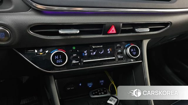 Hyundai Sonata (DN8) id 3871623 из Кореи 8