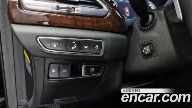 Genesis G90 id 2484894 из Кореи 8