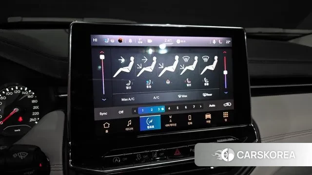 Jeep Compass 2nd Generation id 3492668 из Кореи 8