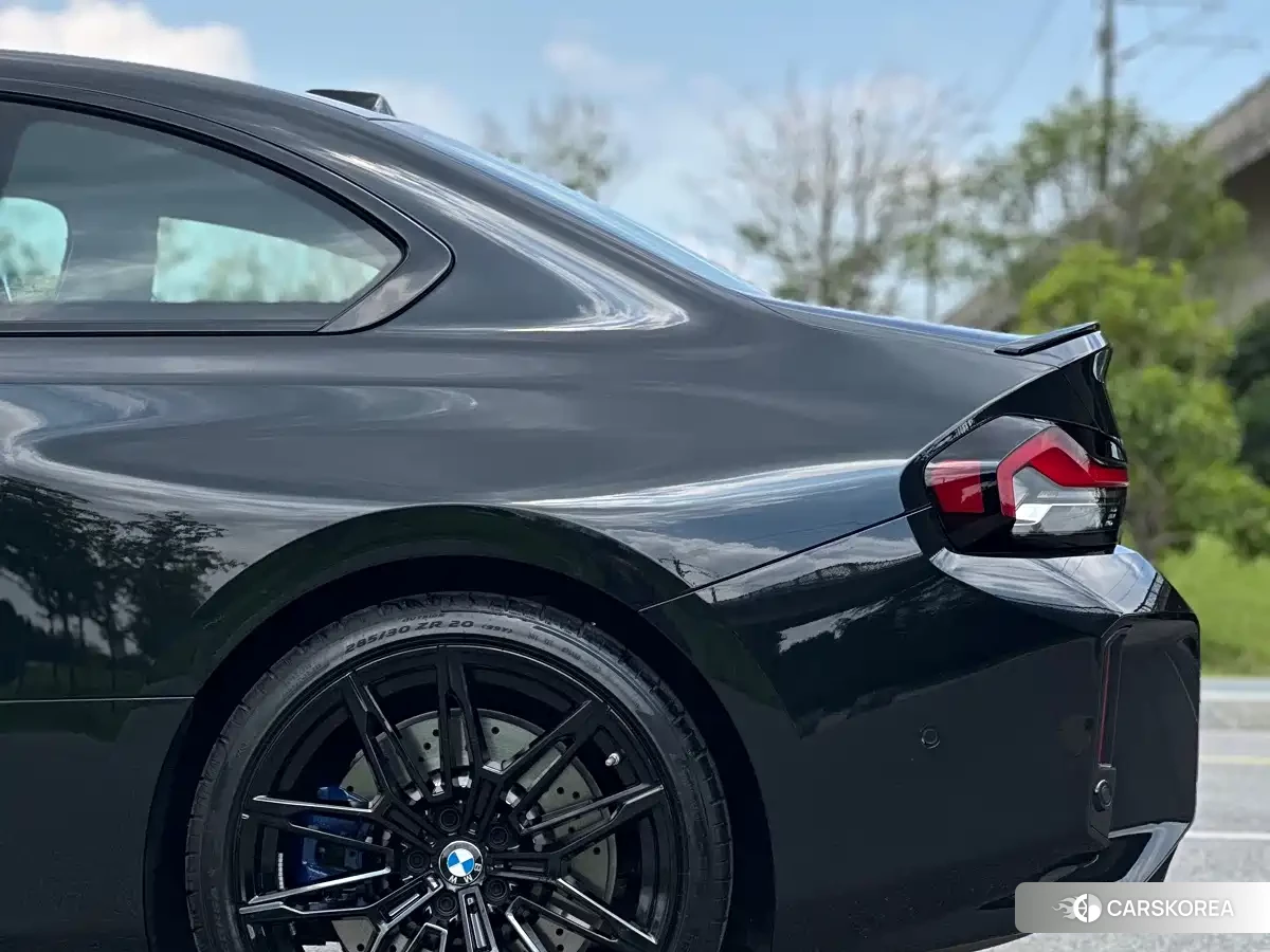 BMW M2 id 4600985 из Китая 8