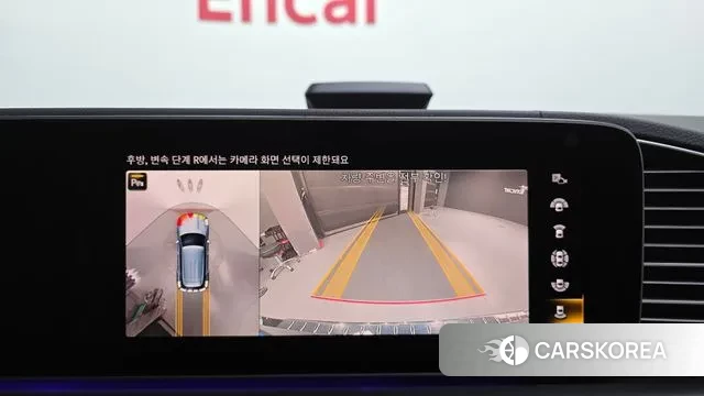 Mercedes-Benz GLE-Class W167 id 3635831 из Кореи 8