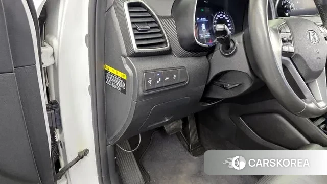 Hyundai All New Tucson id 3766282 из Кореи 8