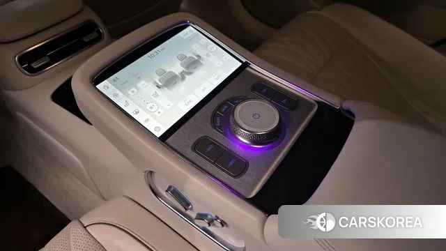 Genesis G90 (RS4) id 3416459 из Кореи 8