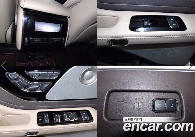 Lincoln Aviator 2nd generation id 2927176 из Кореи 8