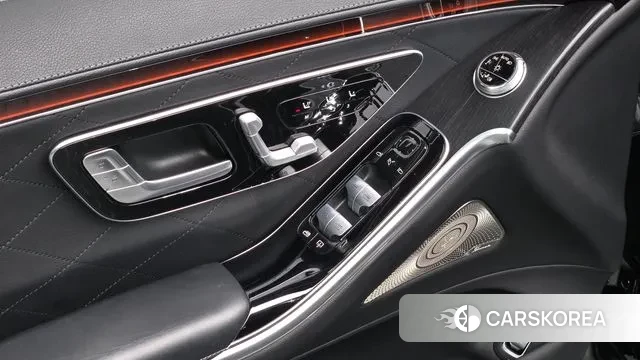 Mercedes-Benz S-Class W223 id 3529717 из Кореи 8