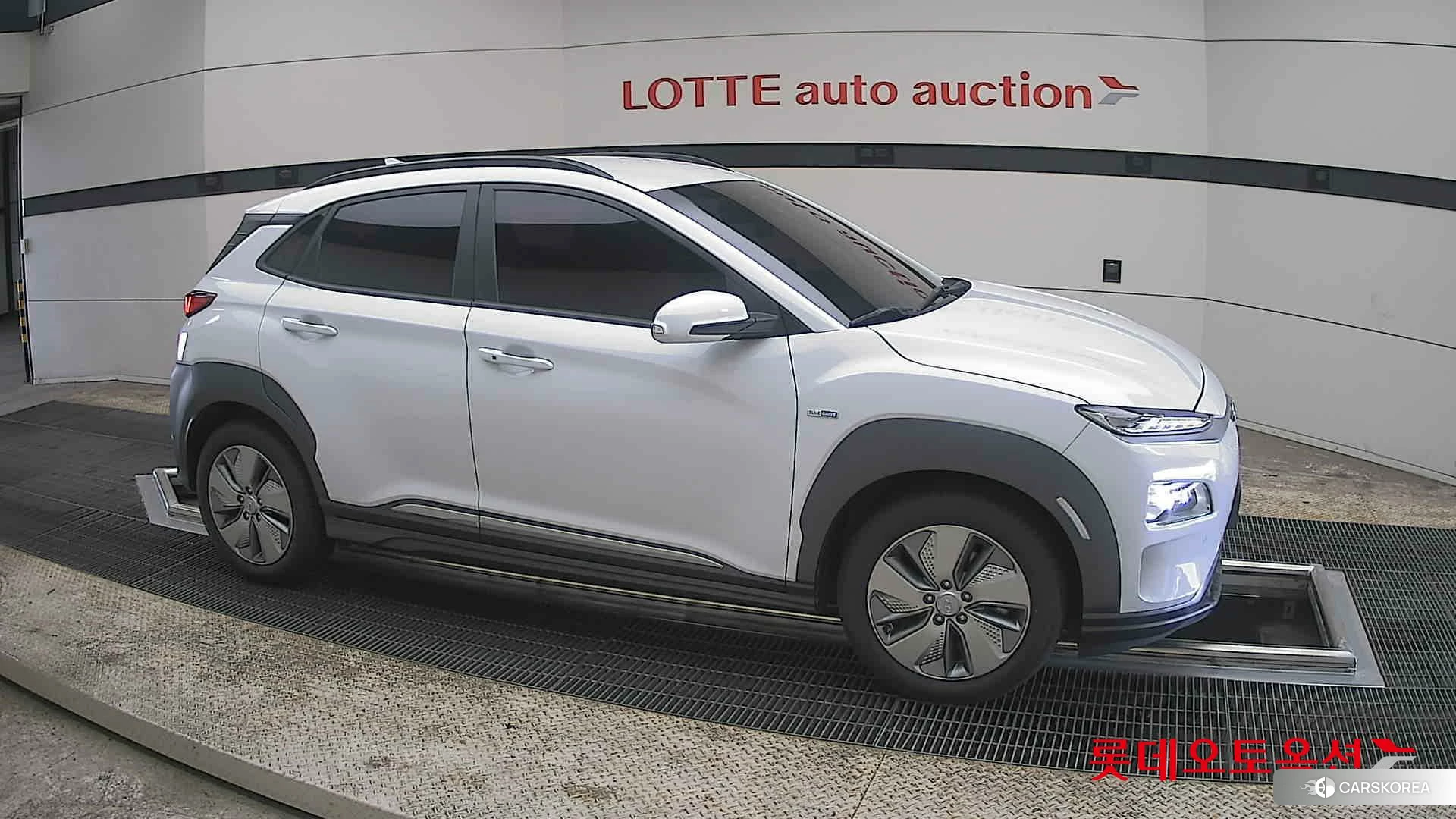 Hyundai KONA Electric id 3882054 из Кореи 8