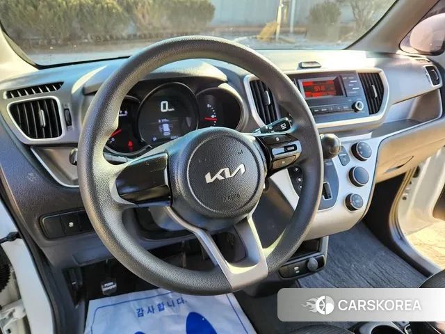 Kia The New Ray id 3606963 из Кореи 8