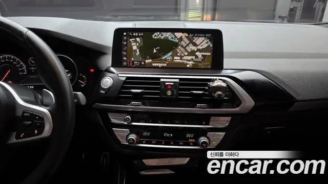 BMW X3 (G01) id 2907887 из Кореи 8