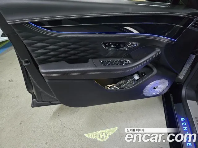 Bentley Flying Spur 3rd Generation id 2507976 из Кореи 8