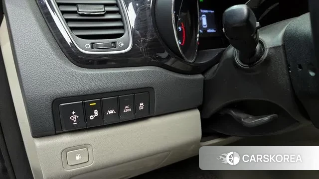 Kia The New Carnival id 3449664 из Кореи 8