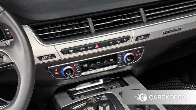 Audi Q7 (4M) id 4604922 из Кореи 8