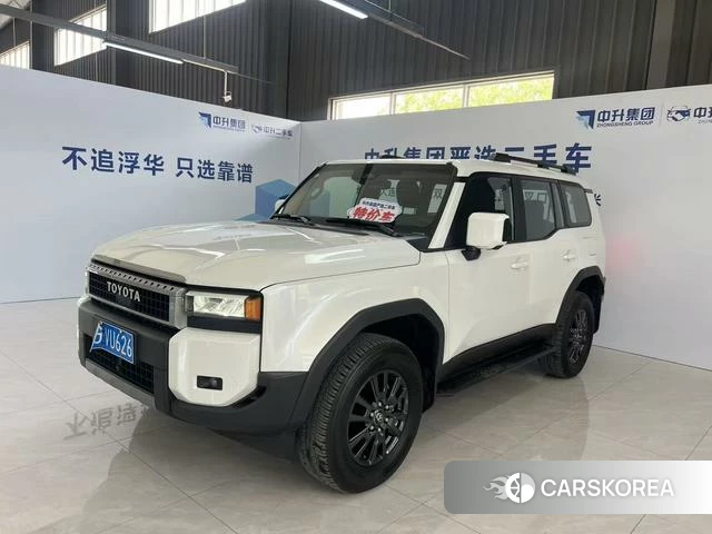 Toyota Prado id 4277874 из Китая 8