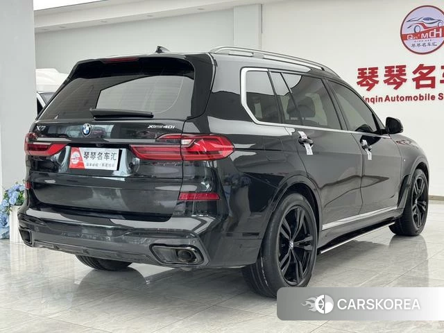 BMW X7 id 4255946 из Китая 8