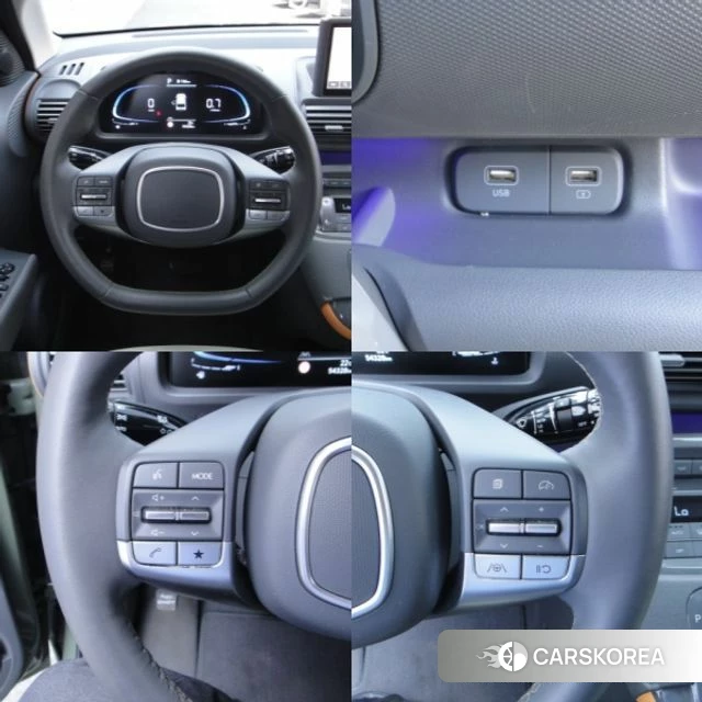 Hyundai Casper id 4267765 из Кореи 8