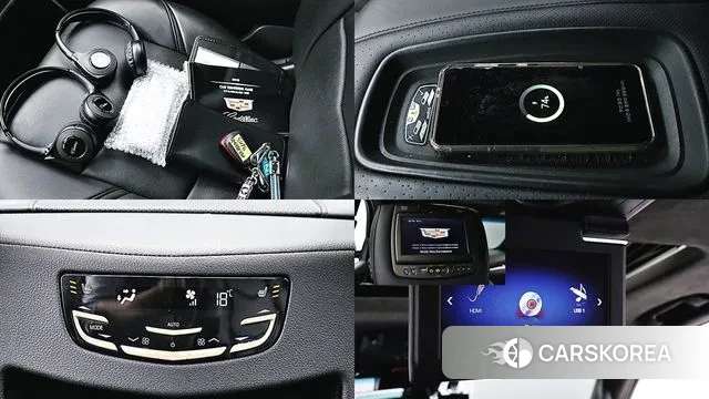 Cadillac Escalade id 3275109 из Кореи 8