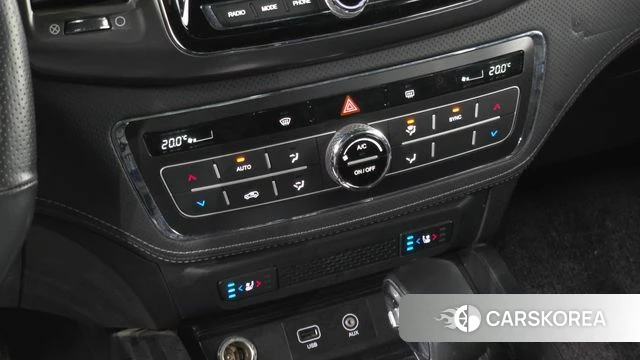 Ssangyong The New Rexton Sport id 3878378 из Кореи 8