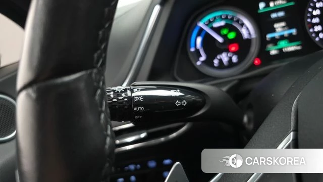 Hyundai Sonata Hybrid (DN8) id 4401076 из Кореи 8
