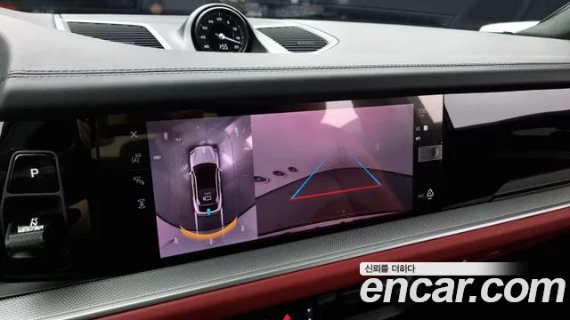 Porsche Cayenne (PO536) id 2805344 из Кореи 8