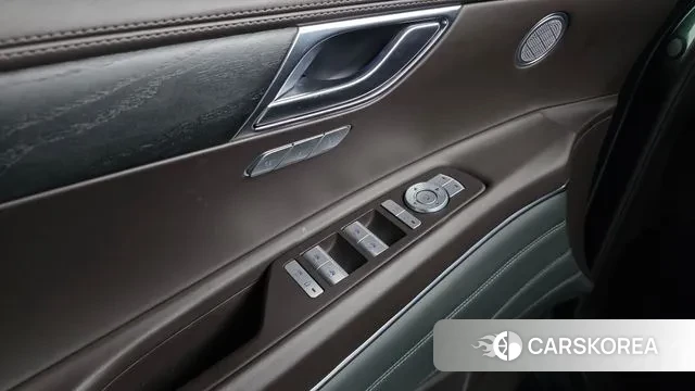 Genesis GV80 id 3463608 из Кореи 8