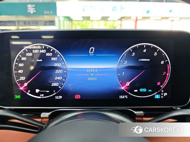 Mercedes-Benz S-class id 4307545 из Китая 8