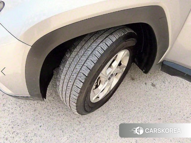 Hyundai Tucson (NX4) id 3866303 из Кореи 8