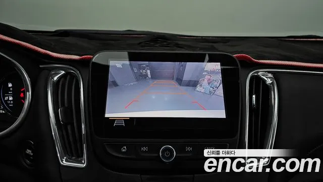 Chevrolet (GM Daewoo) The New Malibu id 2827167 из Кореи 8