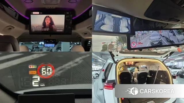 Kia Carnival 4th generation id 3355873 из Кореи 8