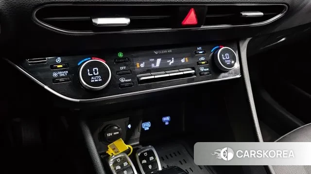 Hyundai Sonata Hybrid (DN8) id 3037219 из Кореи 8