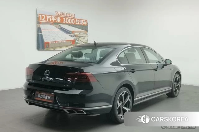 Volkswagen Magotan id 4307120 из Китая 8