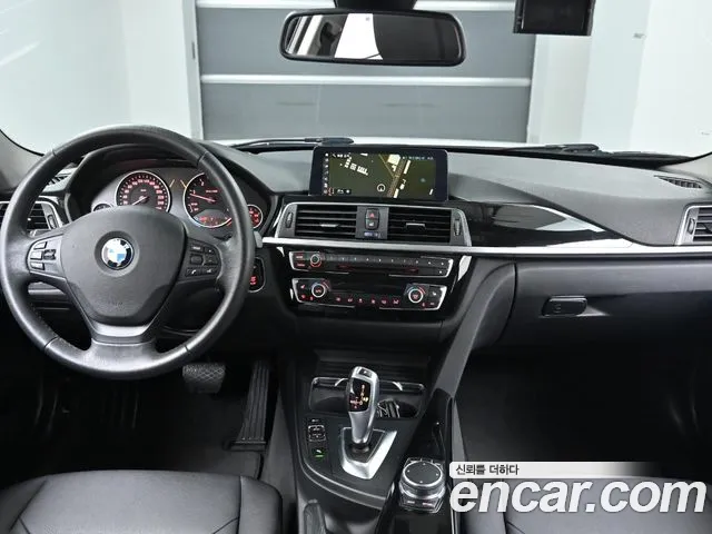 BMW 3 Series (F30) id 2581976 из Кореи 8