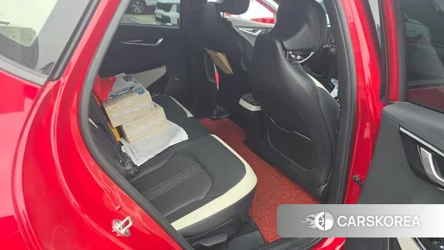 Kia EV6 id 3300118 из Кореи 8