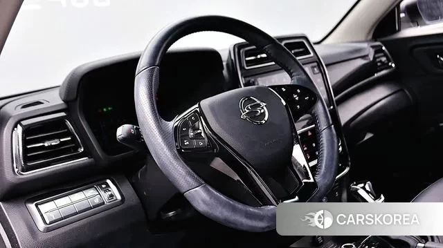 Ssangyong Tivoli Air id 3349577 из Кореи 8