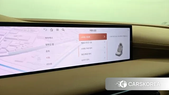 Genesis G80 (RG3) id 3751227 из Кореи 8