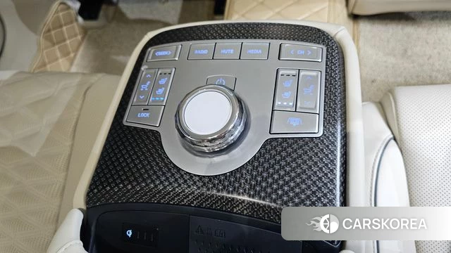 Genesis G80 (RG3) id 4706290 из Кореи 8