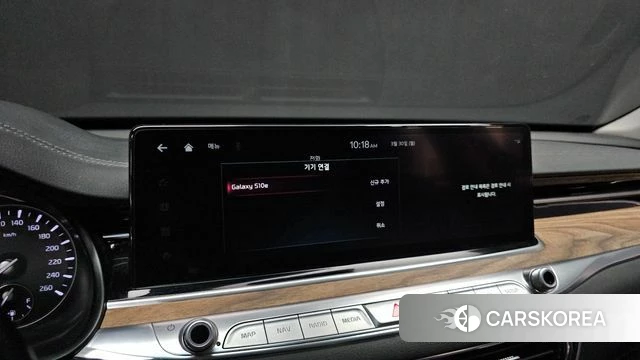 Kia The New K9 2nd generation id 3858830 из Кореи 8