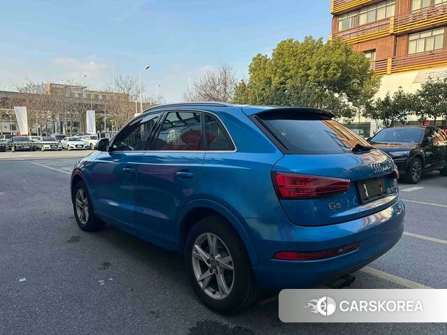 Audi Q3 id 3856103 из Китая 8