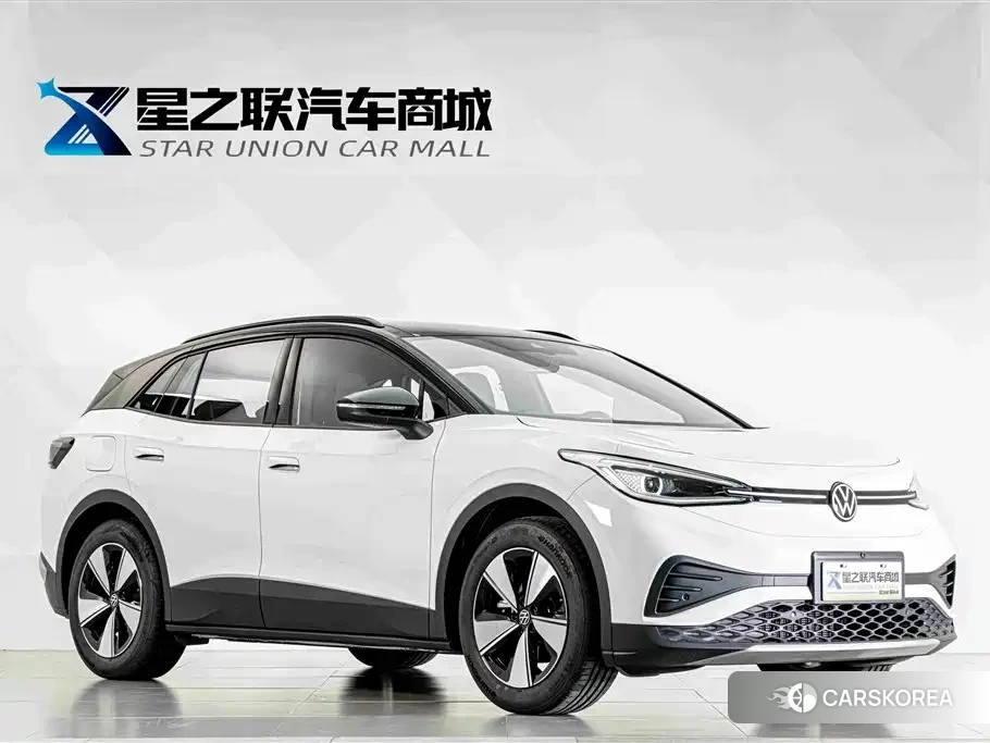 Volkswagen ID.4 X id 4680642 из Китая 8