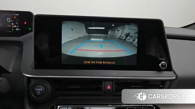 Toyota Prius 5th Generation id 3952711 из Кореи 8