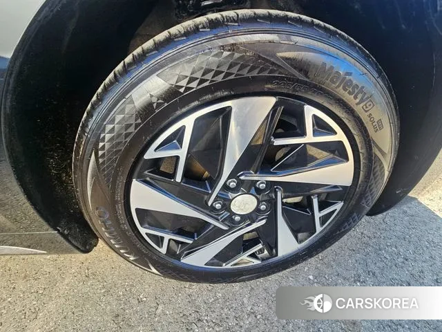 Hyundai The New Grandeur IG Hybrid id 3601598 из Кореи 8